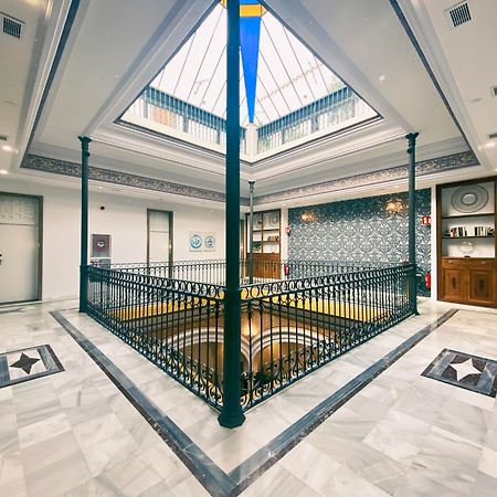 Soho Boutique Sevilla Экстерьер фото