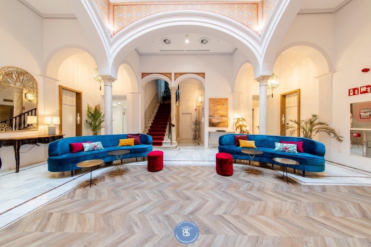 Soho Boutique Sevilla Экстерьер фото