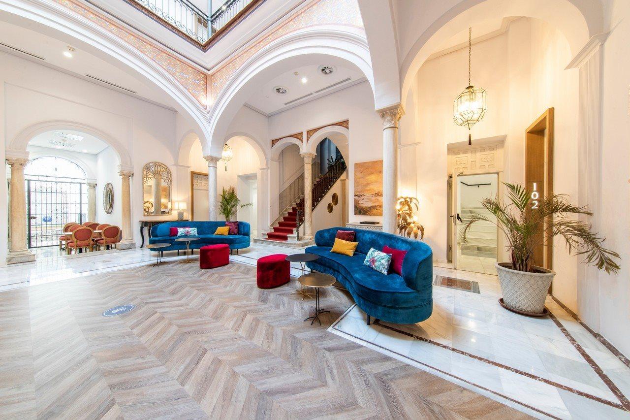 Soho Boutique Sevilla Экстерьер фото