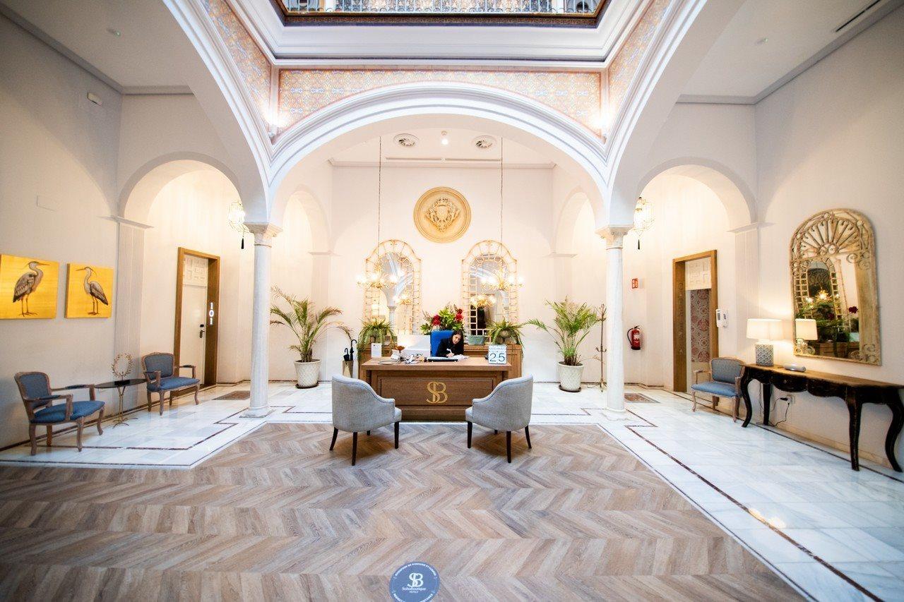Soho Boutique Sevilla Экстерьер фото