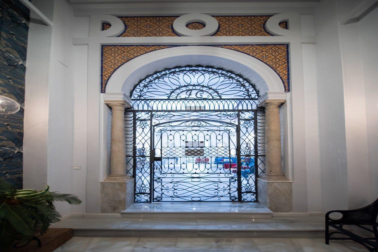 Soho Boutique Sevilla Экстерьер фото