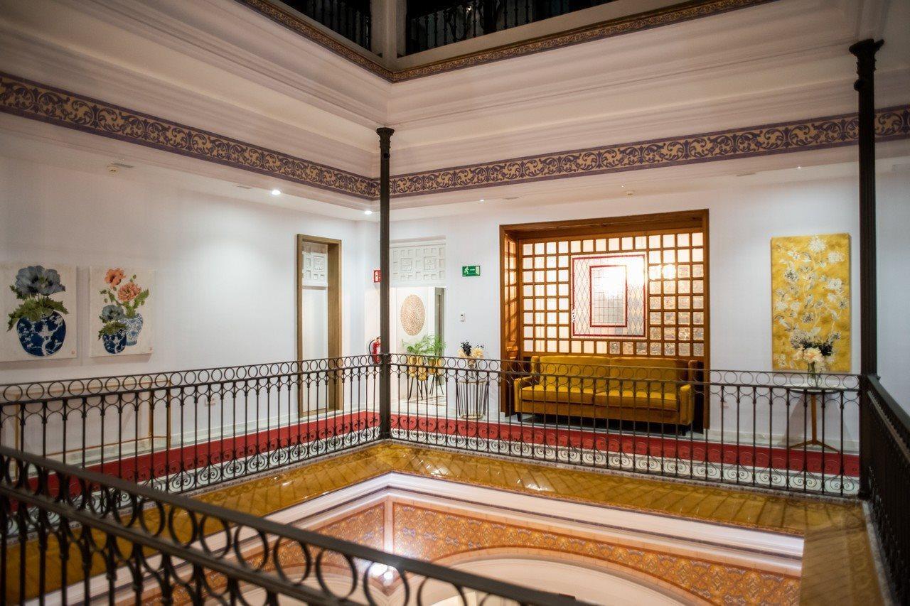 Soho Boutique Sevilla Экстерьер фото