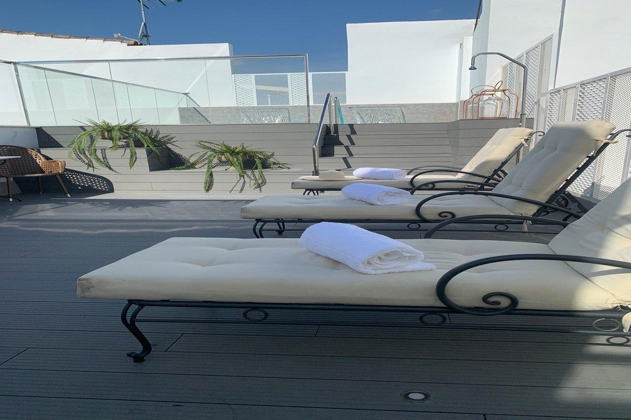 Soho Boutique Sevilla Экстерьер фото
