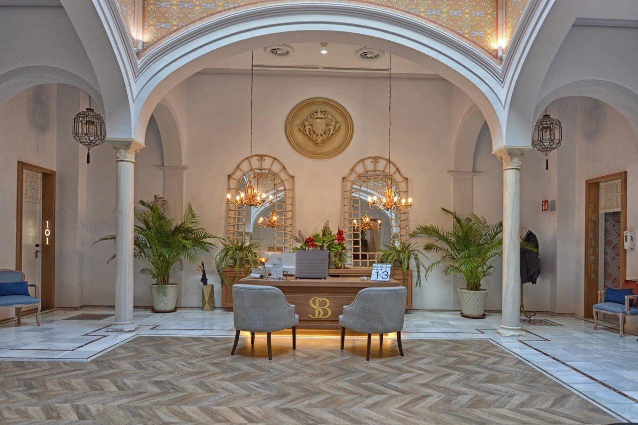 Soho Boutique Sevilla Экстерьер фото