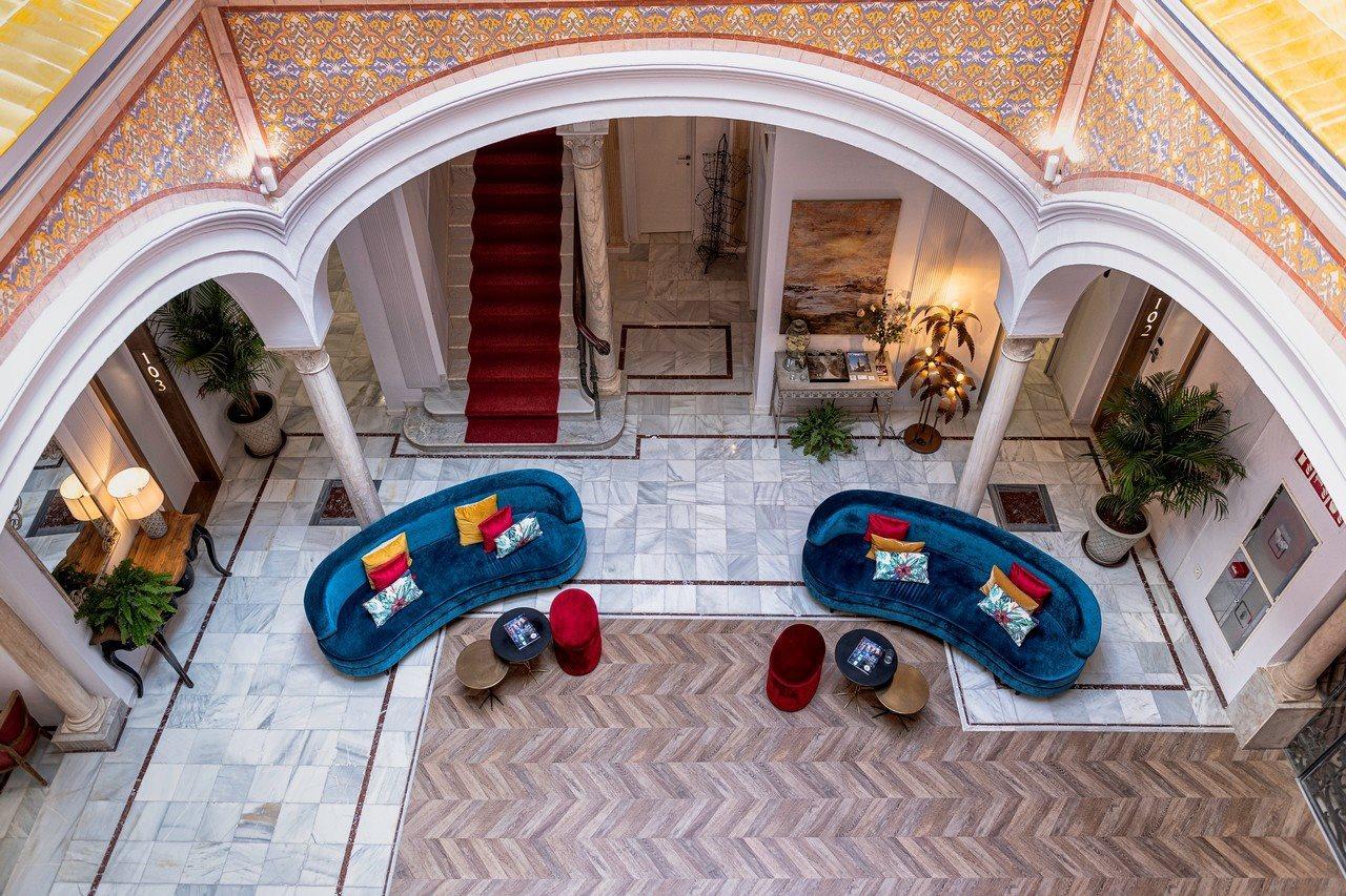 Soho Boutique Sevilla Экстерьер фото