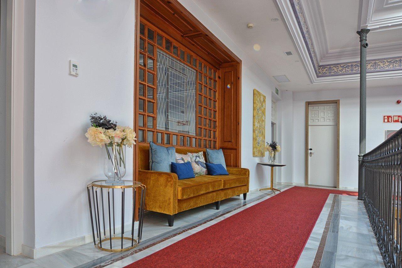 Soho Boutique Sevilla Экстерьер фото