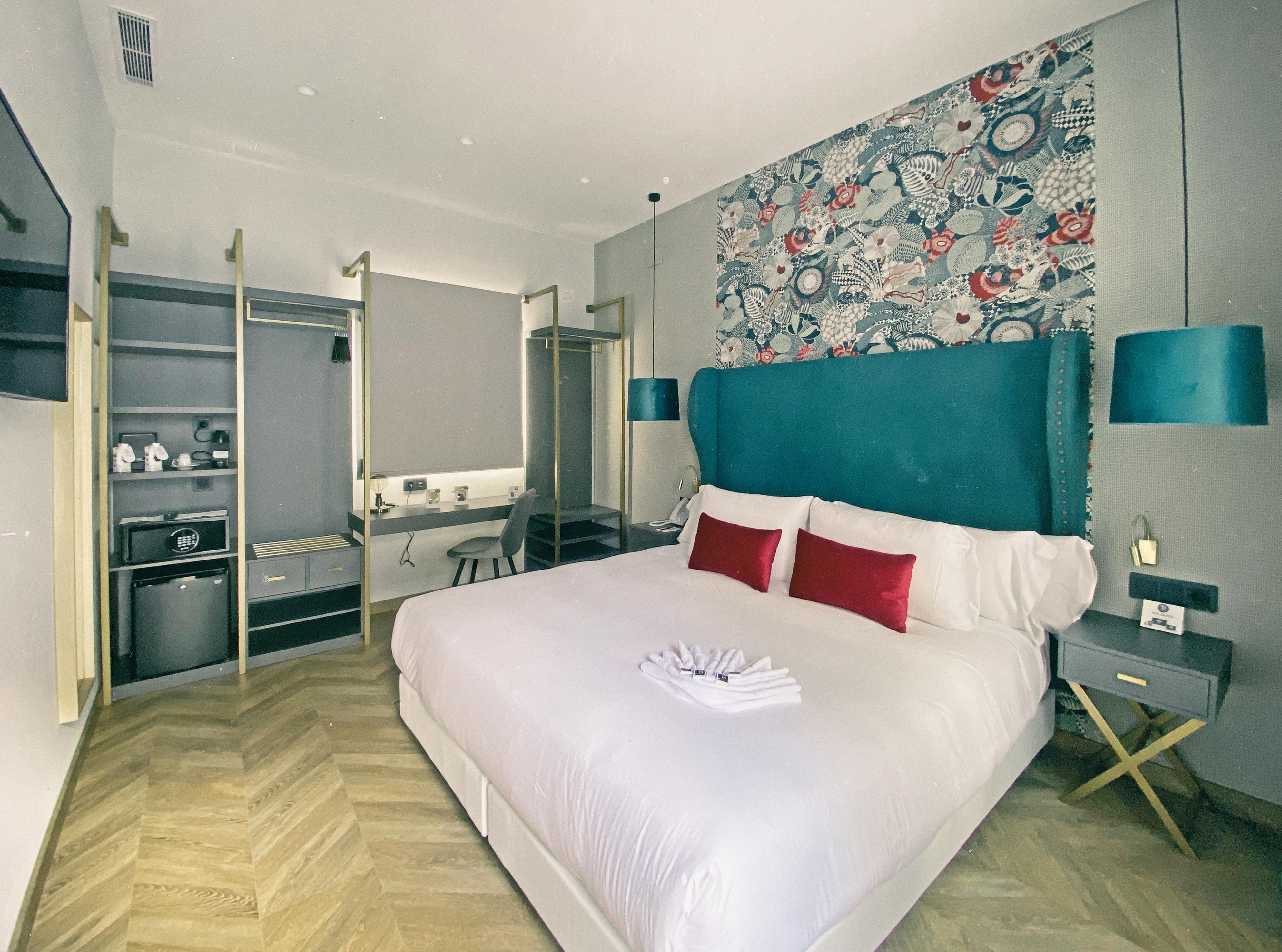 Soho Boutique Sevilla Экстерьер фото