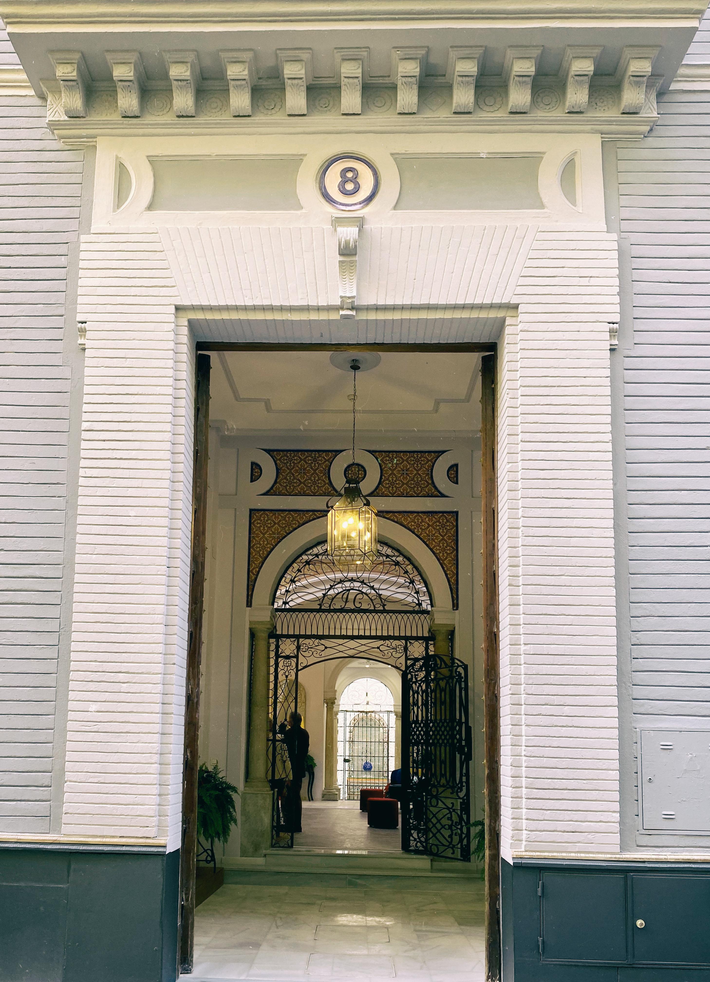 Soho Boutique Sevilla Экстерьер фото