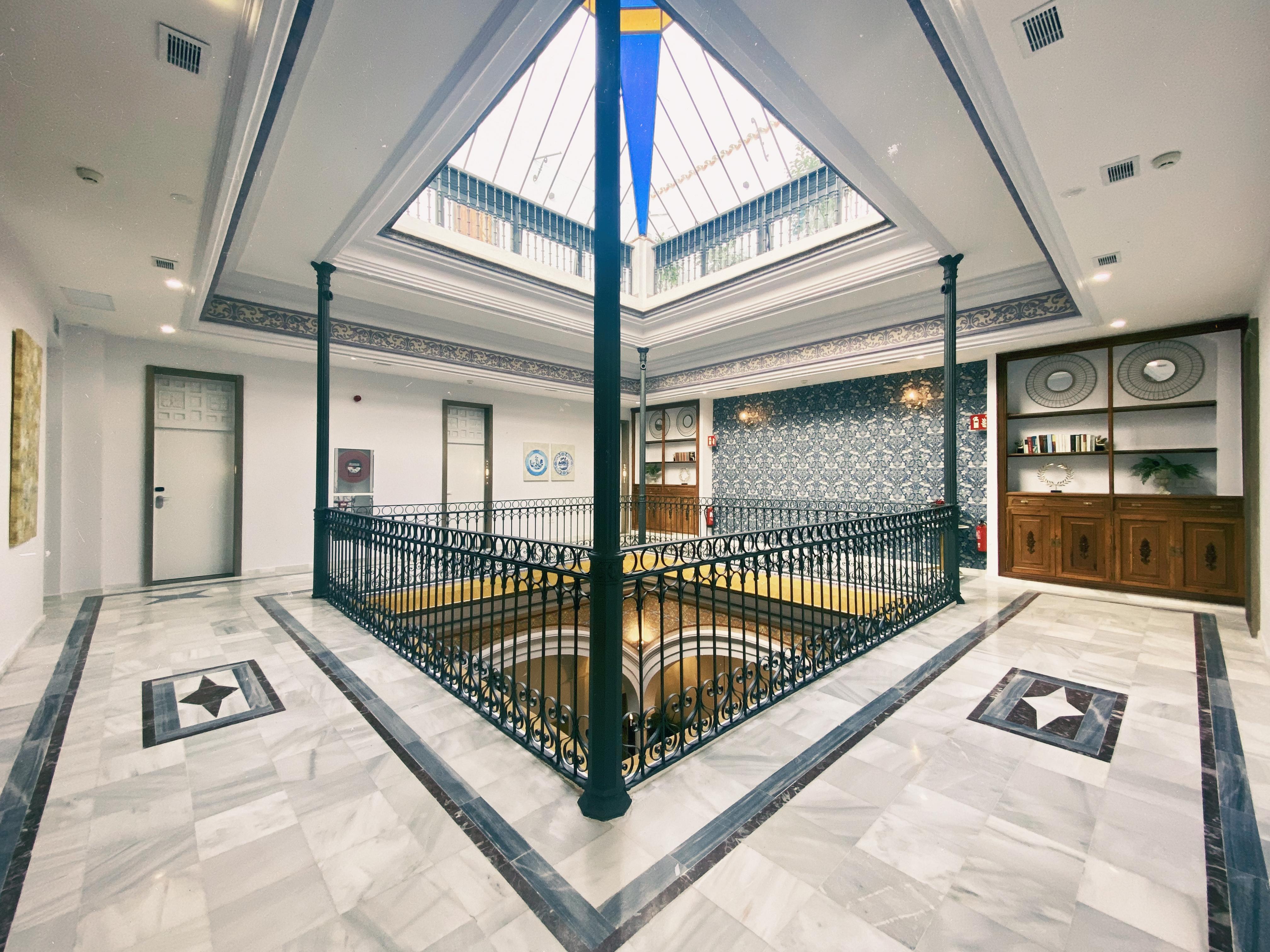 Soho Boutique Sevilla Экстерьер фото