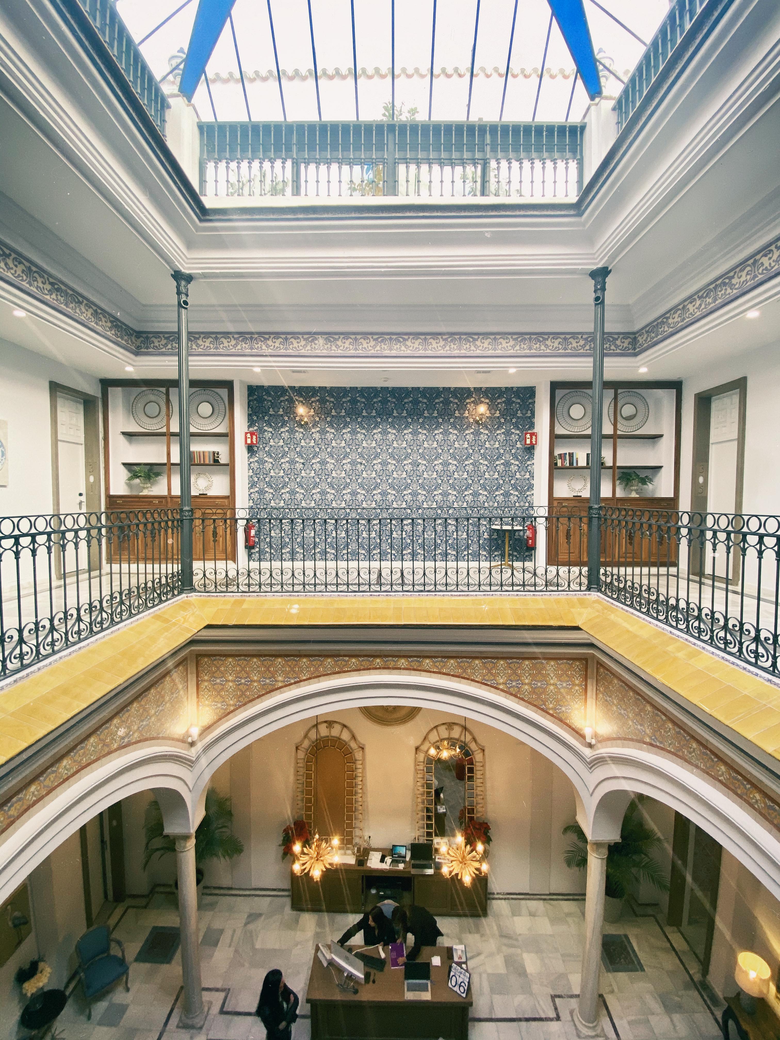 Soho Boutique Sevilla Экстерьер фото