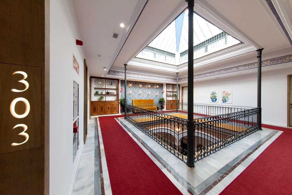 Soho Boutique Sevilla Удобства фото