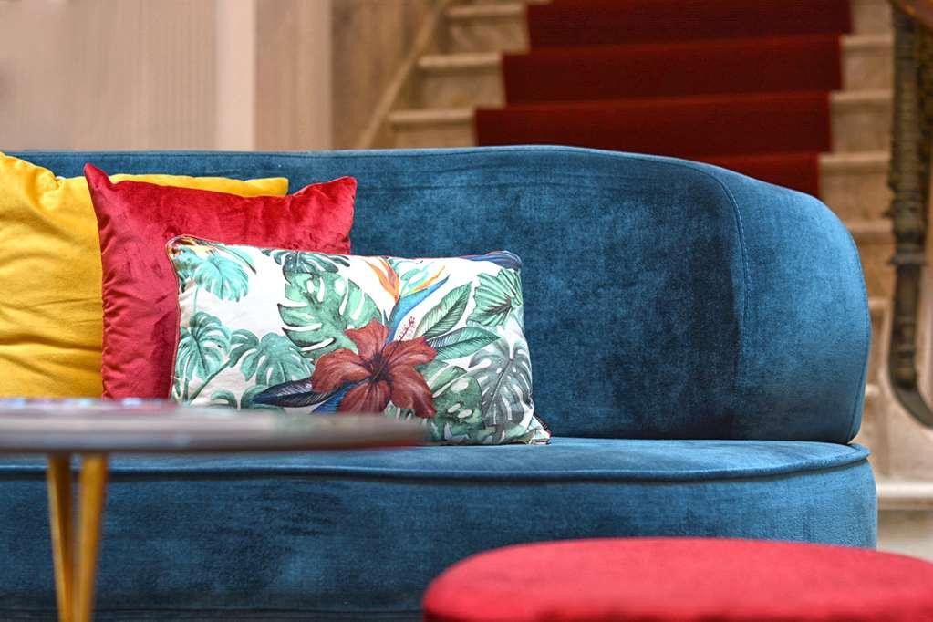 Soho Boutique Sevilla Экстерьер фото