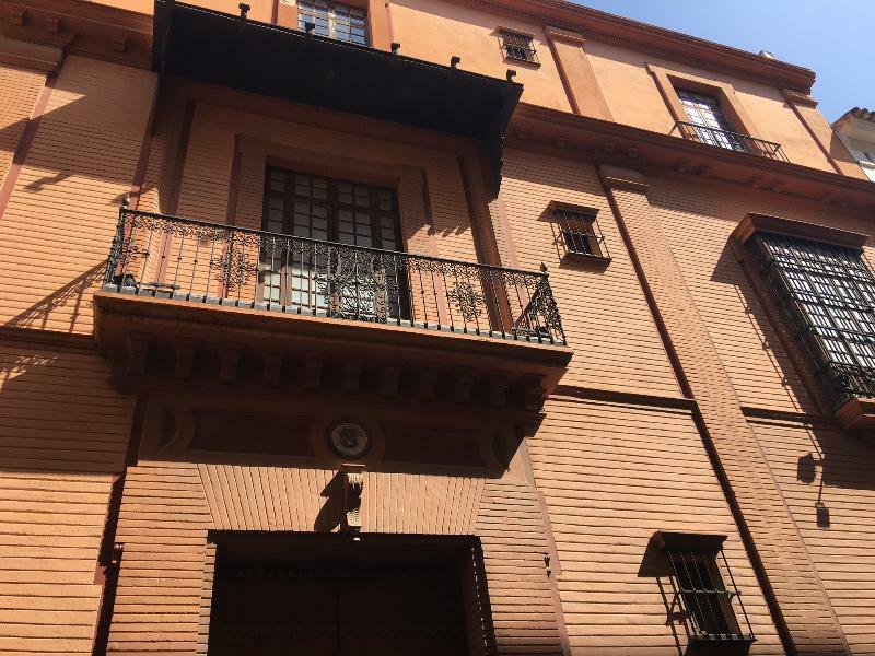 Soho Boutique Sevilla Экстерьер фото