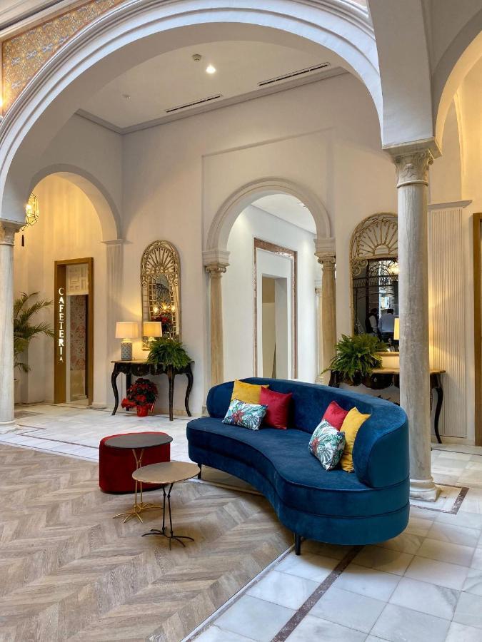 Soho Boutique Sevilla Экстерьер фото