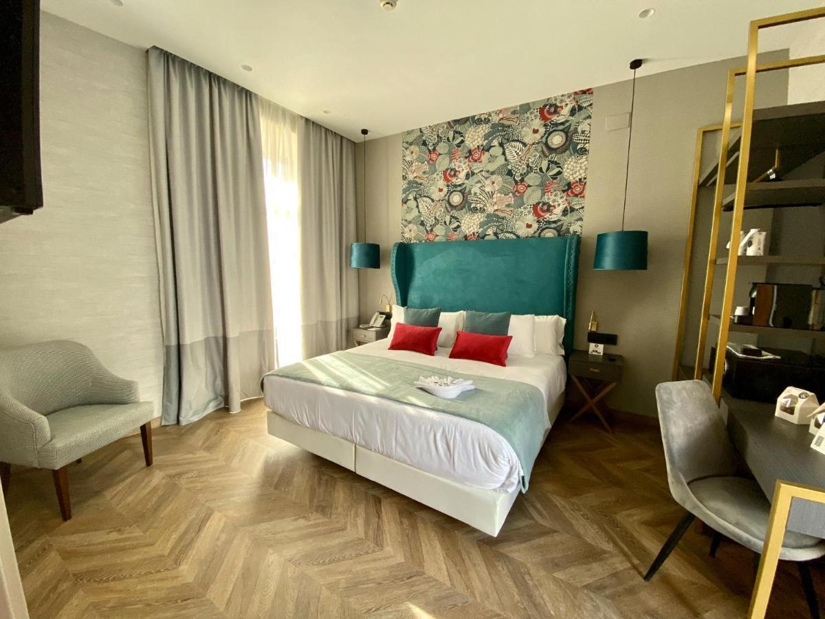 Soho Boutique Sevilla Экстерьер фото