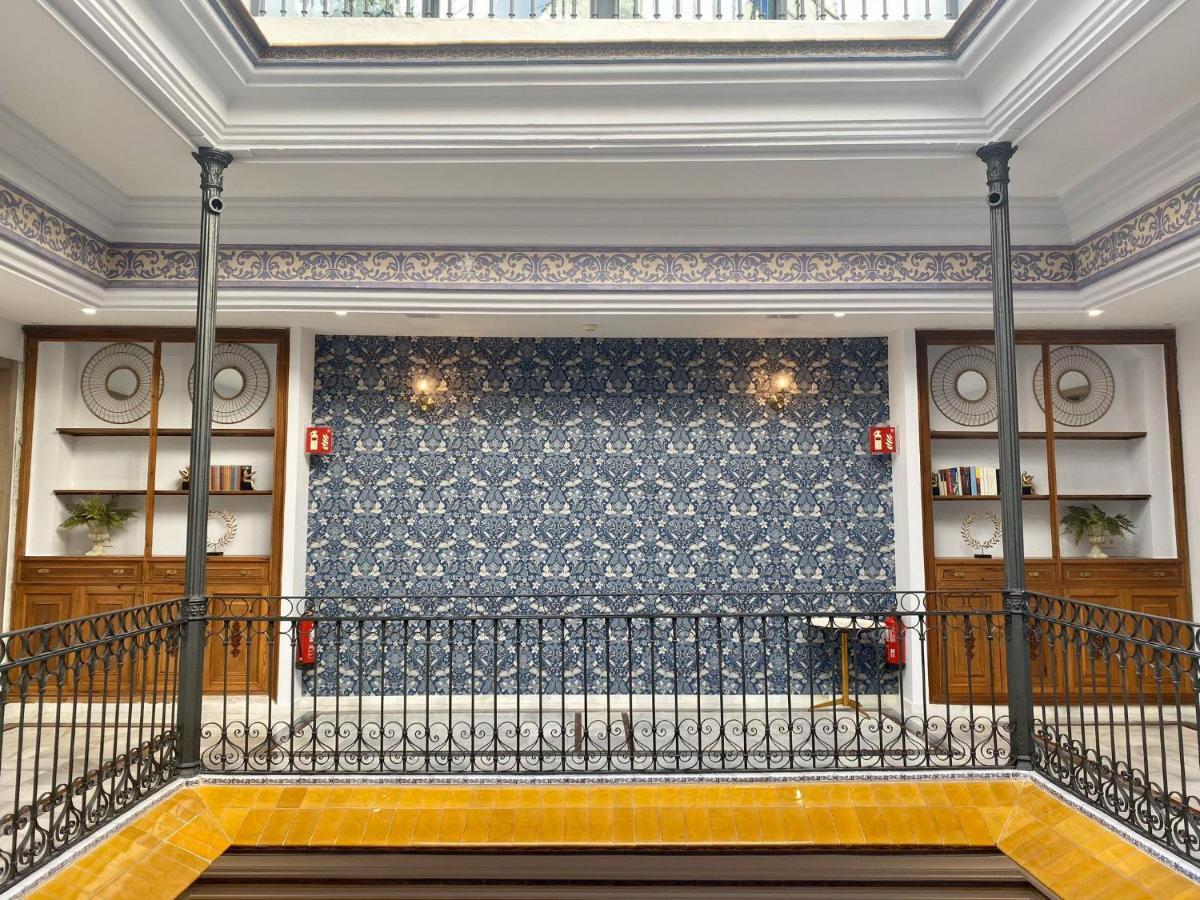 Soho Boutique Sevilla Экстерьер фото