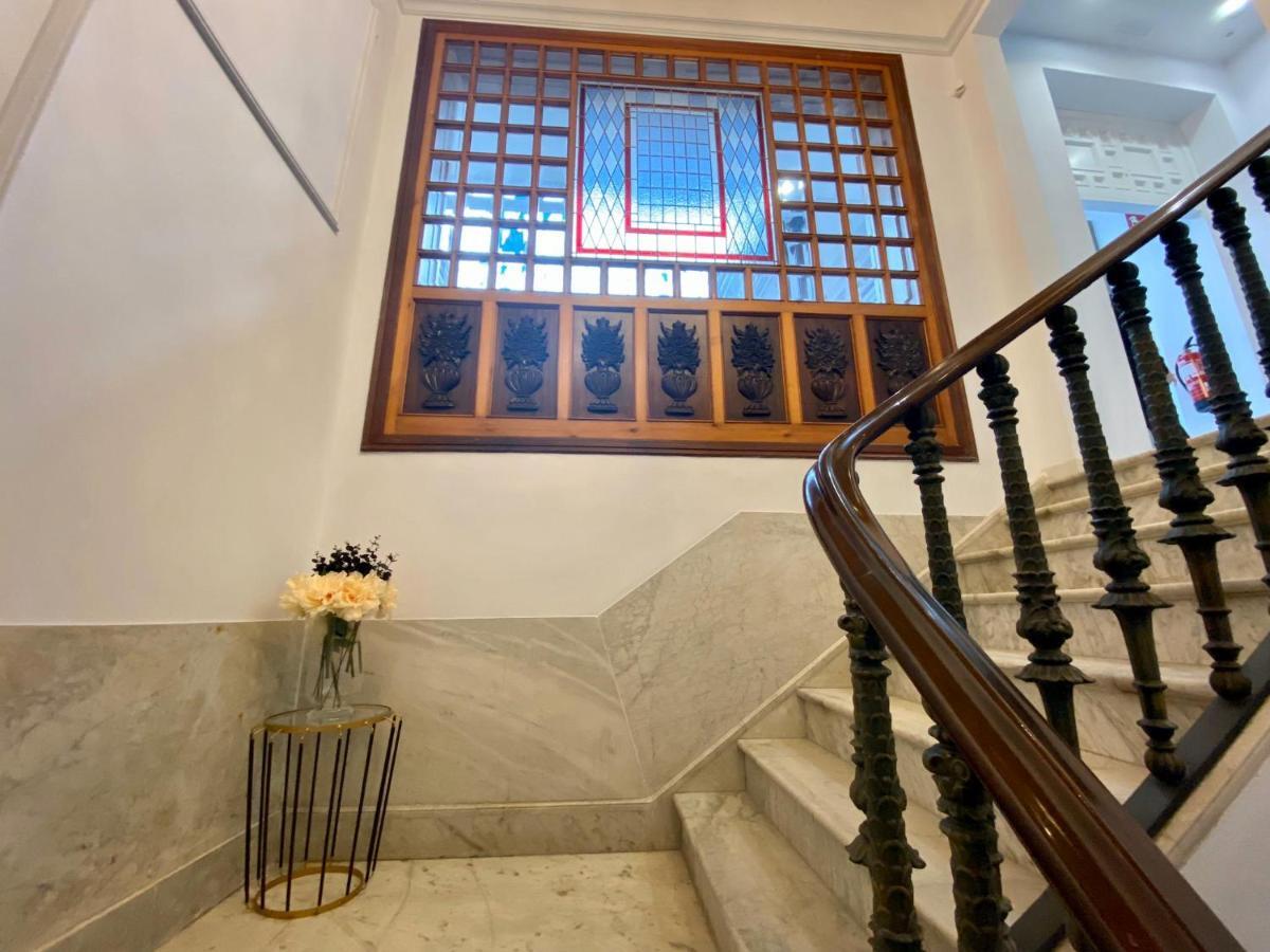 Soho Boutique Sevilla Экстерьер фото