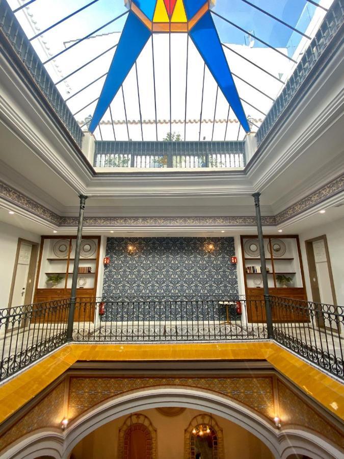 Soho Boutique Sevilla Экстерьер фото