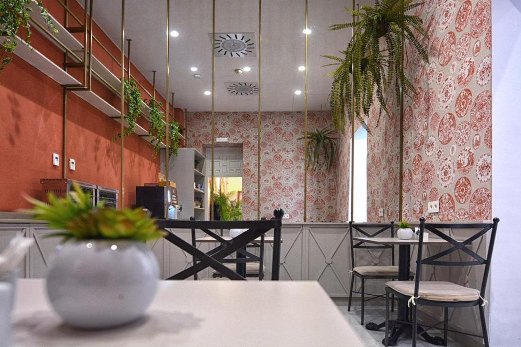 Soho Boutique Sevilla Экстерьер фото