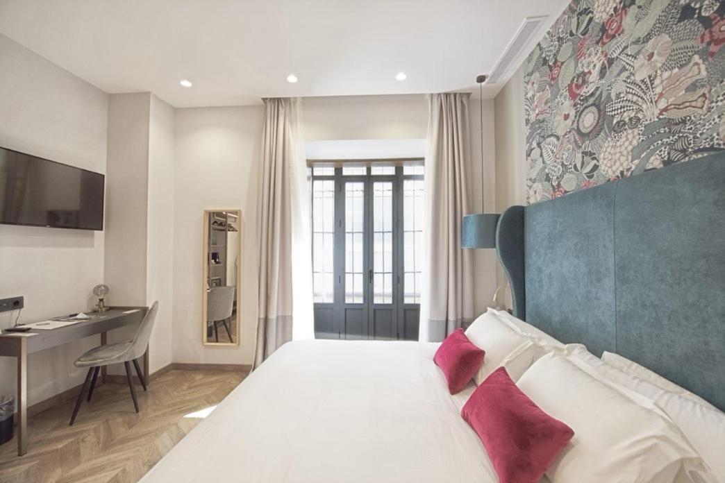 Soho Boutique Sevilla Экстерьер фото