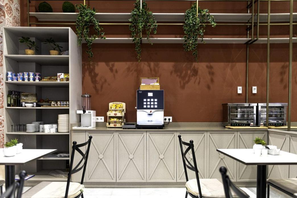 Soho Boutique Sevilla Экстерьер фото